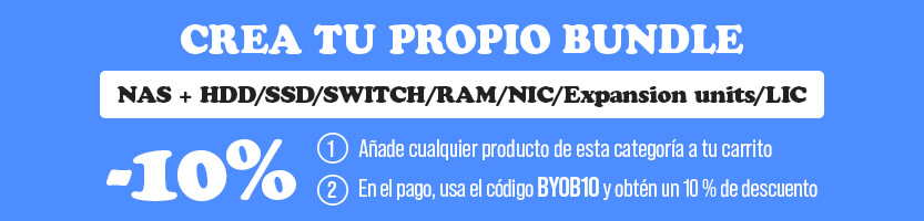 NAS with any Switch (10% code: BYOB10) NAS with any Switch (10% code: BYOB10)