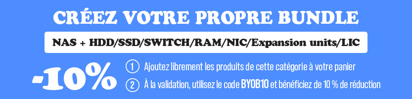 NAS with any Switch (10% code: BYOB10)