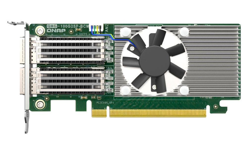 QXG-100G2SF-BCM