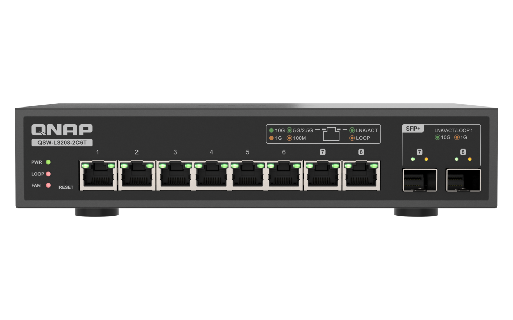 QSW-L3208-2C6T
