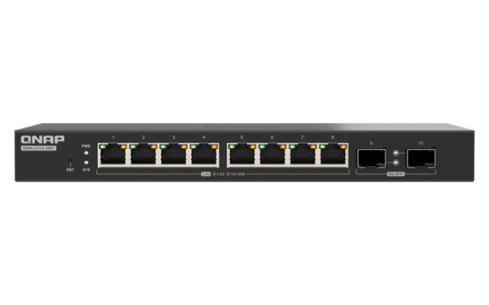 QSW-L2110-2S8T