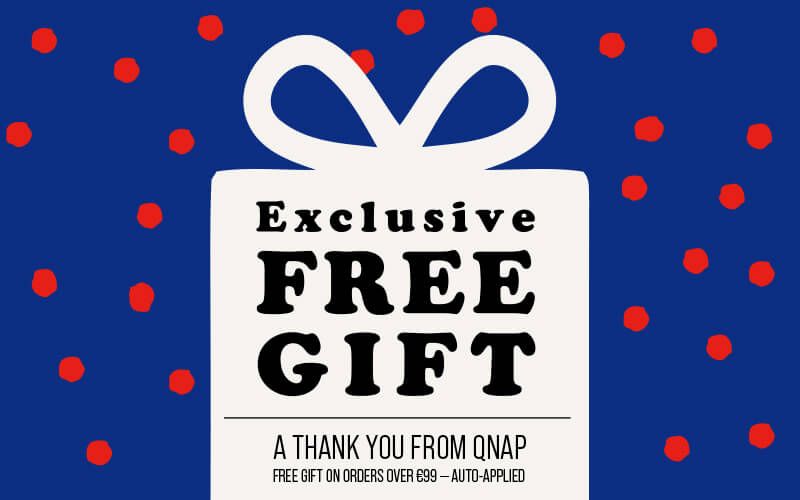 QNAP Secret Box 4