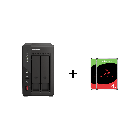 TS-253E 8TB/16TB Bundle