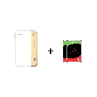 TS-262-4G 8TB/16TB Bundle