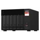 QNAP TS-673A-8G | 2.5GbE, 6-Bay, AMD Ryzen CPU, 8GB RAM, M.2 Slots, PCIe Slots, SMB NAS