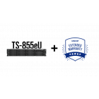 TS-855eU-RP-8G Complete Warranty Pack