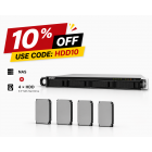 TS-432PXU-2G 16TB/32TB Bundle