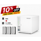 TS-364-8G 12TB/24TB Bundle