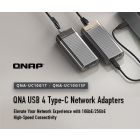 Thunderbolt NAS + Network Adapter (200EUR Code: QNA200)