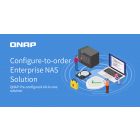 QNAP CTO-bundle | NAS + 8 x SATA HDDs + FREE Installation