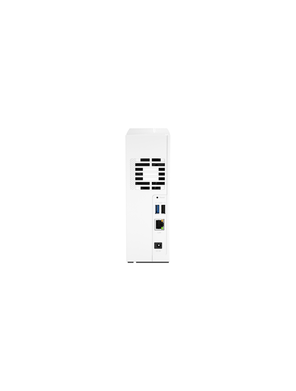 QNAP TS-133 | 1-Bay, 1GbE, ARM CPU, Home NAS