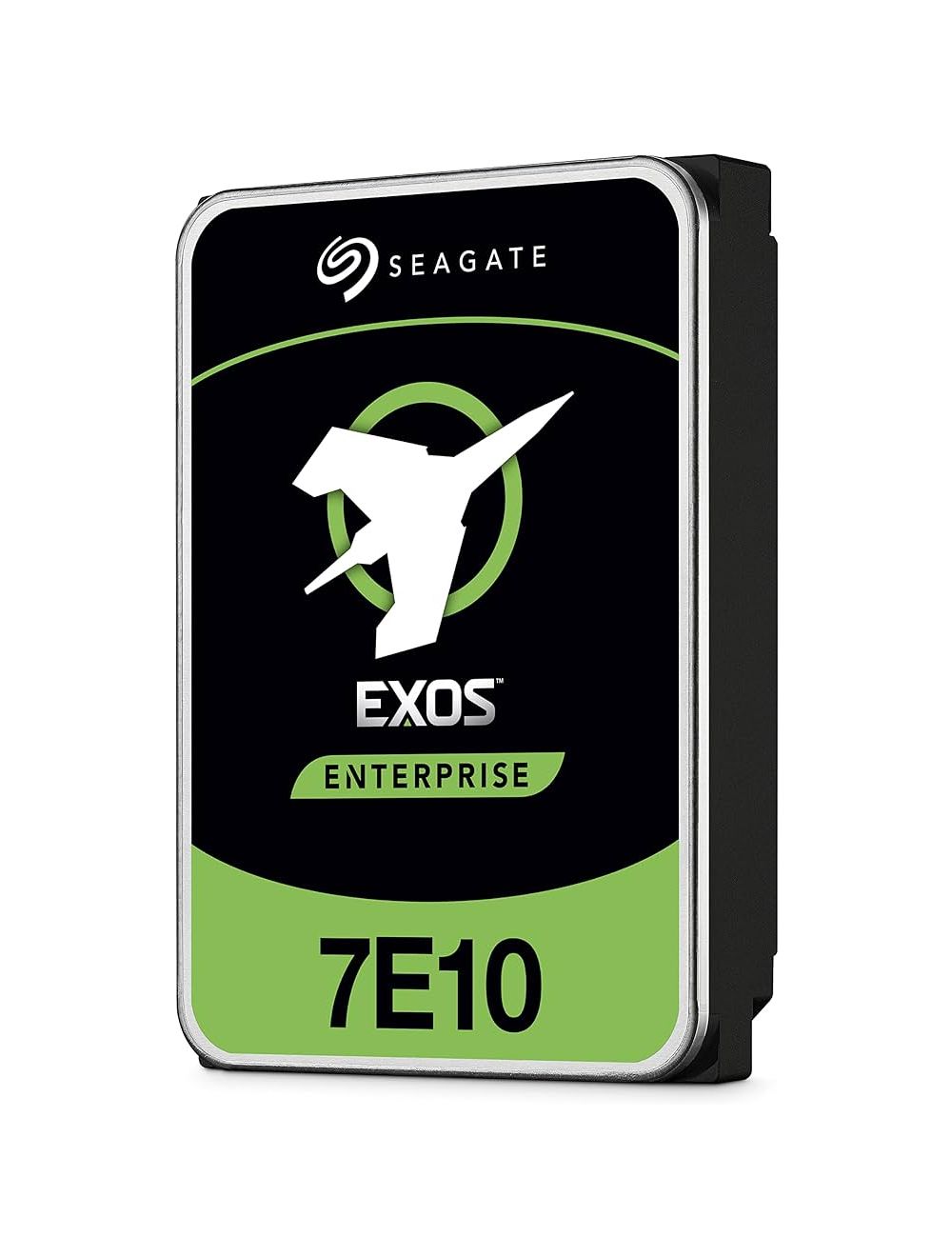 Seagate, HDD, Exos 7E10, SATA III, 3.5-inch, 8TB, ST8000NM017B