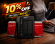 TS-253E-8G WD Bundle inkl. 8TB /16TB (2x4TB/2x8TB)