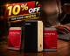 TS-264-8G WD Bundle inkl. 8TB /16TB (2x4TB/2x8TB)