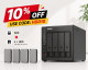 TS-453E-8G 16TB/32TB Bundle