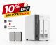 QNAP TS-216G HDD Bundle 