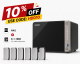 TS-AI642-8G 24/48TB Bundle