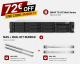 TS-873AeU Serie + Rail-kit Bundle