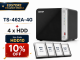 TS-462A-4G HDD bundle (*Exclusive)