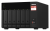 QNAP TS-673A-8G | 2.5GbE, 6-Bay, AMD Ryzen CPU, 8GB RAM, M.2 Slots, PCIe Slots, SMB NAS