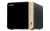 QNAP TS-464-8G | 2.5GbE, 4-Bay, Intel CPU, 8GB RAM, M.2 Slots, PCIe Slot, SMB NAS