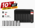 TVS-675-8G 24TB/48TB Bundle