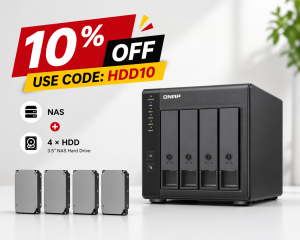 TR-004 HDD Bundle