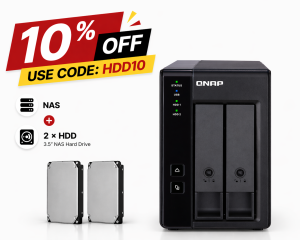 TR-002 HDD Bundle