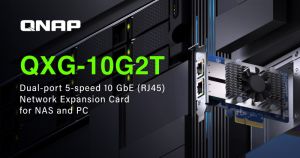 Desktop NAS + 10GbE Card 