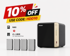TS-464-8G 16TB/32TB Bundle
