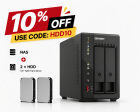 TS-253E HDD Bundle