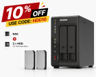 QVP-21C HDD Bundle