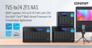 TVS-hx74-*64G Bundle