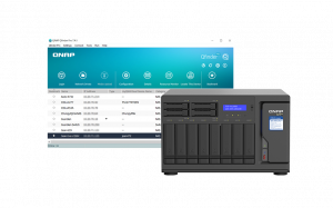 TVS-h1288X Complete Warranty Pack