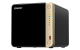 QNAP TS-464-8G | 2.5GbE, 4-Bay, Intel CPU, 8GB RAM, M.2 Slots, PCIe Slot, SMB NAS