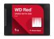 WD, SSD, Red SA500, SATA III, 2.5-inch, 1TB, WDS100T1R0A