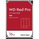 WD, HDD, Red Pro, SATA III, 3.5-inch, 16TB, WD161KFGX