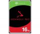 Seagate, HDD, IronWolf Pro, SATA III, 3.5-inch, 16TB, ST16000NT001